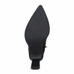 London Rag Tokens Women's Stiletto Ankle Boots -UK Winter Shoes Sales 2023 6143214 ALT3