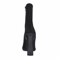 London Rag Tokens Women's Stiletto Ankle Boots -UK Winter Shoes Sales 2023 6143214 ALT5