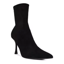 London Rag Tweeple Women's Stiletto Ankle Boots