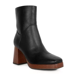 London Rag Couts Women's Heeled Ankle Boots