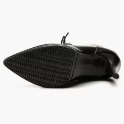 Black Ankle Boots Women Pointed Toe Lace Up High Heel Booties -UK Winter Shoes Sales 2023 7d6ddccb d95f 4aa6 98cb 0eb2e8ccf309