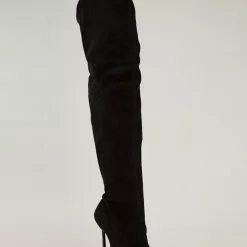 Black Thigh High Boots Womens Velvet Pointed Toe Stiletto Heel Over The Knee Boots 11 Black Thigh High Boots Womens Velvet Pointed Toe Stiletto Heel Over The Knee Boots -UK Winter Shoes Sales 2023 7eb97476 8ebe 44aa 97f9 3addd6076c1f