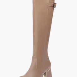 Knee High Boots Womens Leather Buckled Round Toe Block Heel Winter Boots 12 Knee High Boots Womens Leather Buckled Round Toe Block Heel Winter Boots -UK Winter Shoes Sales 2023 8bcf3f9d 077a 486b b8f4 1779fba900ed