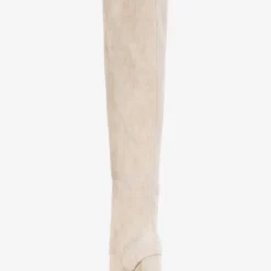 Thigh High Boots Suede Nap Pointed Toe Chunky Heel Over The Knee Boots US5-12.5 9 Thigh High Boots Suede Nap Pointed Toe Chunky Heel Over The Knee Boots US5-12.5 -UK Winter Shoes Sales 2023 9451718f 7b65 49ec 982a 11a7eb21e050