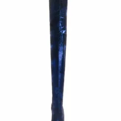 Over The Knee Boots Sequined Blue Pointed Toe Stiletto Heel Thigh High Boots 9 Over The Knee Boots Sequined Blue Pointed Toe Stiletto Heel Thigh High Boots -UK Winter Shoes Sales 2023 988eb4fe 234b 4411 8821 44a213c82c42