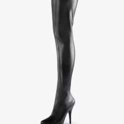 Sexy High Heel Boots Pointed Toe Zipper Sequins Stiletto Heel Rave Club White Thigh High Boots -UK Winter Shoes Sales 2023 9c080cf1 3fff 4815 ba85 38911ee8e0a4