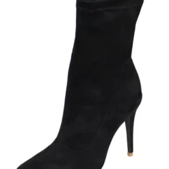 Stretch Ankle Boots High Heel Hunter Green Zip Up Stiletto Heel Pointed Toe Booties -UK Winter Shoes Sales 2023 9ee9efe8 b87b 428b b5a9 8e67bd3db8bd