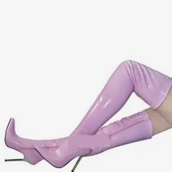 Red Sexy Shoes Women Pointed Toe Stiletto Heel Over The Knee Boots High Heel Thigh High Boots -UK Winter Shoes Sales 2023 a313aed3 492c 470a bff9 b456ffcb66dc