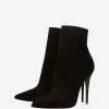 Suede Black Booties High Heel Pointed Toe Ankle Boots US Sizes 4-10.5 Shoes 2 Suede Black Booties High Heel Pointed Toe Ankle Boots US Sizes 4-10.5 Shoes -UK Winter Shoes Sales 2023 afb947d2 5ac4 41ec 83a0 ed0a00566be0