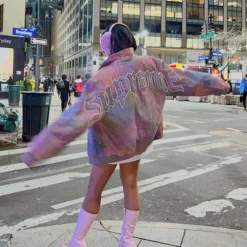 Women's Platform Chunky Heel Mid Calf Boots Patent Bright Leather High Heel Boots -UK Winter Shoes Sales 2023 b2dcb5b9 1d8d 4994 8dfb 341e1a225523