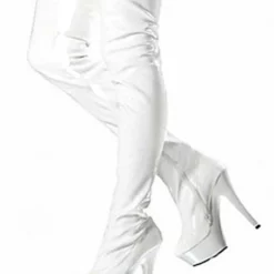 Pole Dance Shoes Black Sexy Boots Women Platform Almond High Heel Over The Knee Boots Thigh High Boots Stripper Shoes -UK Winter Shoes Sales 2023 b4d16cc2 4e26 47fd 913b c5e7c9bae90b