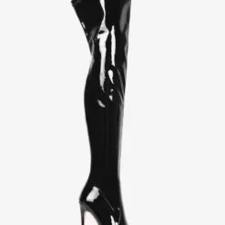 Over The Knee Boots Leather Black Pointed Toe Stiletto Heel Bright Leather Thigh High Boots 12 Over The Knee Boots Leather Black Pointed Toe Stiletto Heel Bright Leather Thigh High Boots -UK Winter Shoes Sales 2023 bc9b2af0 a697 45bb aa3c a53c95d00d63