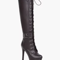 Platform Knee High Boots Womens Patent Lace Up Round Toe Stiletto Heel Winter Boots 18 Platform Knee High Boots Womens Patent Lace Up Round Toe Stiletto Heel Winter Boots -UK Winter Shoes Sales 2023 c3eb8771 6684 44ad 8f3e 9ceda9bb1b23