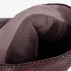 Coffee Brown Knee-High Boots For Women Pointed Toe Chunky Heel Boots -UK Winter Shoes Sales 2023 c3f71eb9 ffad 4a10 8150 a286a8f986b9