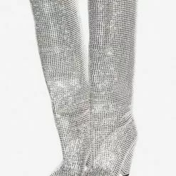 Women's Slouch Boots Elegant Rhinestones Cone Heel Knee High Boots 10 Women's Slouch Boots Elegant Rhinestones Cone Heel Knee High Boots -UK Winter Shoes Sales 2023 d2023490 3bb6 4716 81f8 16b8c065c67c
