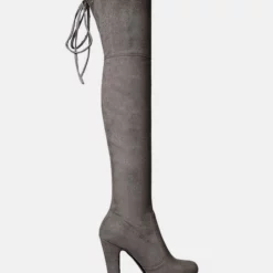 Platform Thigh High Boots Womens Micro Suede Almond Toe Chunky Heel Over The Knee Boots 11 Platform Thigh High Boots Womens Micro Suede Almond Toe Chunky Heel Over The Knee Boots -UK Winter Shoes Sales 2023 d34af60f 8159 4fa1 b401 b0555b5ef3f4