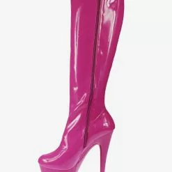 Pole Dance Shoes Blue Sexy Boots High Heel Boots Round Toe Platform Mid Calf Boots Stripper Shoes -UK Winter Shoes Sales 2023 e0c48aa0 84e2 44b6 aab6 07422f0cd39a